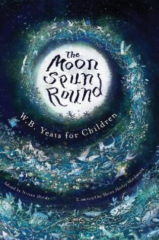 Cover of The Moon Spun Round