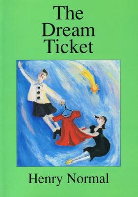 Book cover for The Dream Ticket