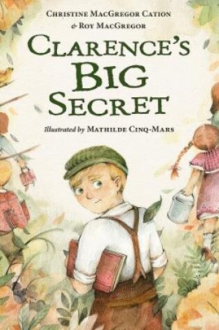 Cover of Clarence's Big Secret