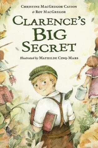 Cover of Clarence's Big Secret