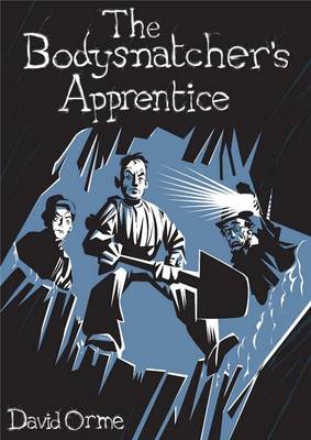 Book cover for The Bodysnatcher's Apprentice
