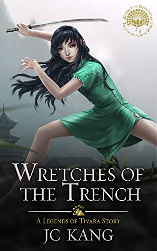 Cover of Wretches of the Trench