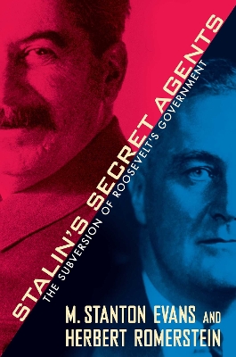 Book cover for Stalin's Secret Agents