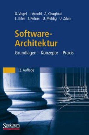 Cover of Software-Architektur