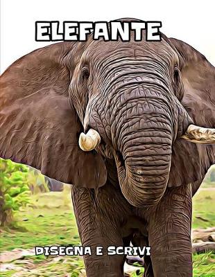 Book cover for Elefante