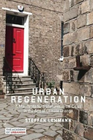 Cover of Urban Regeneration