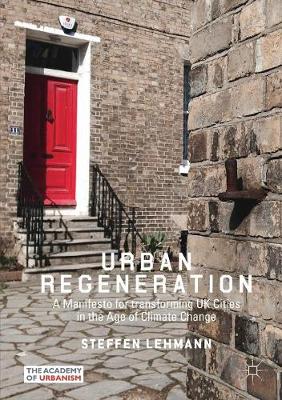 Book cover for Urban Regeneration