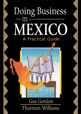 Book cover for Doing Business in Mexico