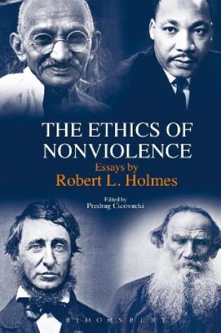 Cover of The Ethics of Nonviolence