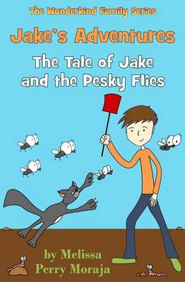 Book cover for Jake's Adventures