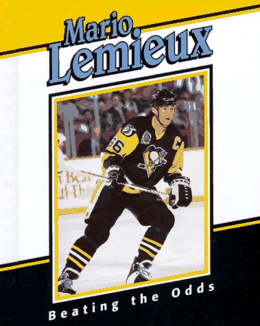 Cover of Mario LeMieux