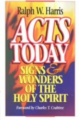 Cover of Acts Today