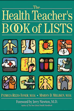 Cover of The Health Teacher's Book of Lists