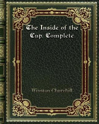 Book cover for The Inside of the Cup. Complete