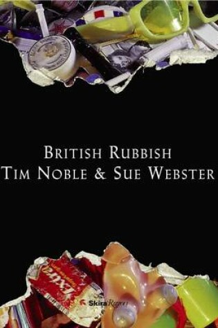 Cover of British Rubbish