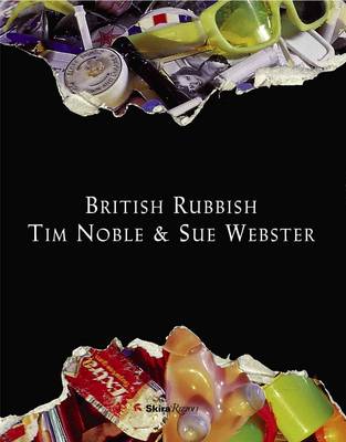 Book cover for British Rubbish