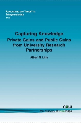 Cover of Capturing Knowledge