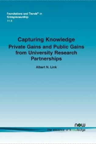 Cover of Capturing Knowledge
