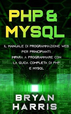 Book cover for PHP & MySQL