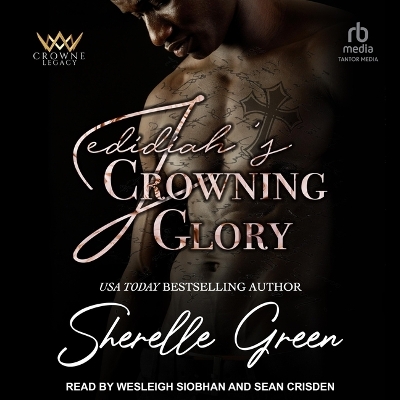 Book cover for Jedidiah's Crowning Glory