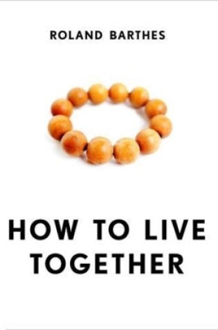 Cover of How to Live Together