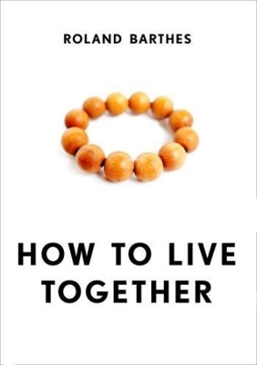 Book cover for How to Live Together