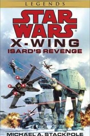 Cover of Isard's Revenge