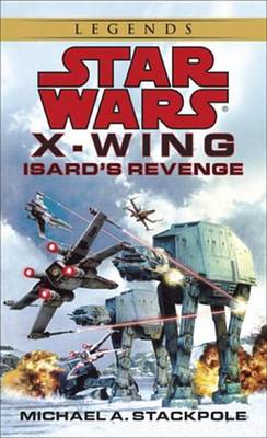 Book cover for Isard's Revenge