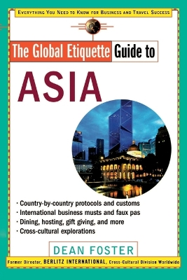 Book cover for The Global Etiquette Guide to Asia