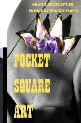 Book cover for Pocket Square Art