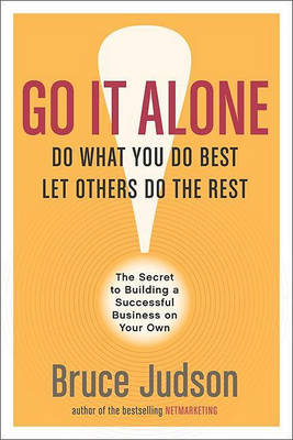 Book cover for Go It Alone!