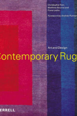 Cover of Contemporary Rugs