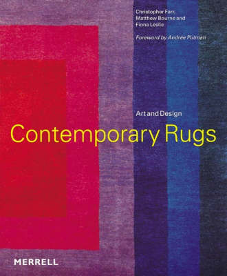 Cover of Contemporary Rugs