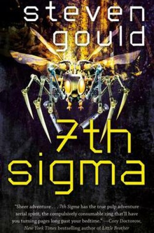 Cover of 7th Sigma