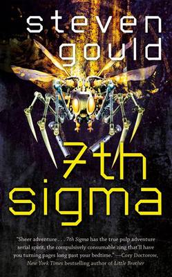 Book cover for 7th Sigma