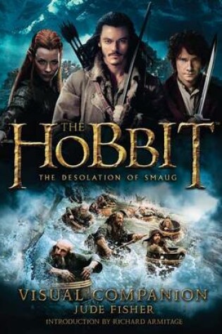 Cover of The Hobbit: The Desolation of Smaug Visual Companion