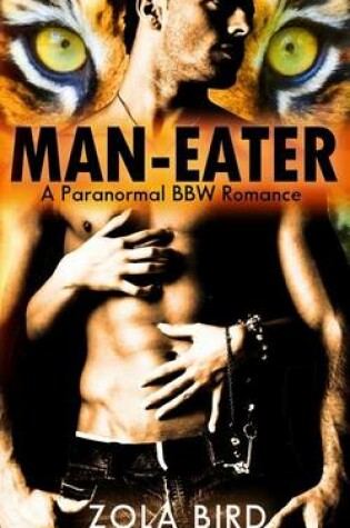 Cover of Man-Eater