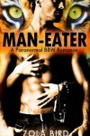 Book cover for Man-Eater