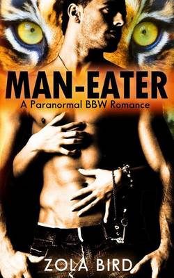 Book cover for Man-Eater