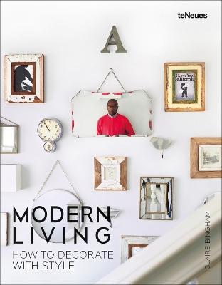 Cover of Modern Living