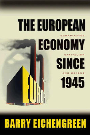 Cover of The European Economy since 1945