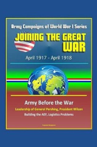 Cover of Joining the Great War