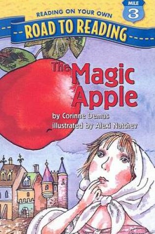 Cover of The Magic Apple