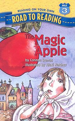 Cover of The Magic Apple