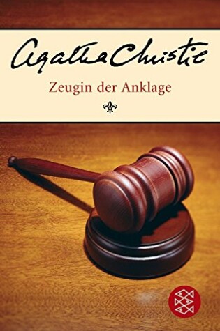 Cover of Zeugin Der Anklage