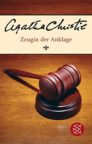 Book cover for Zeugin Der Anklage