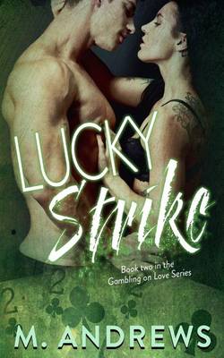 Book cover for Lucky Strike