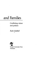Cover of Foster Care and Families