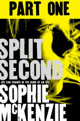 Cover of Split Second - Part 1