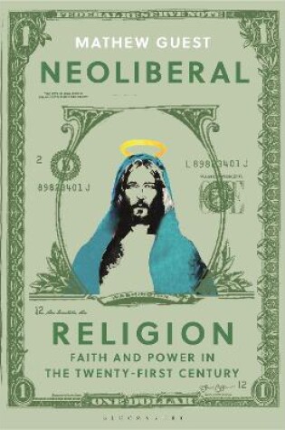 Cover of Neoliberal Religion